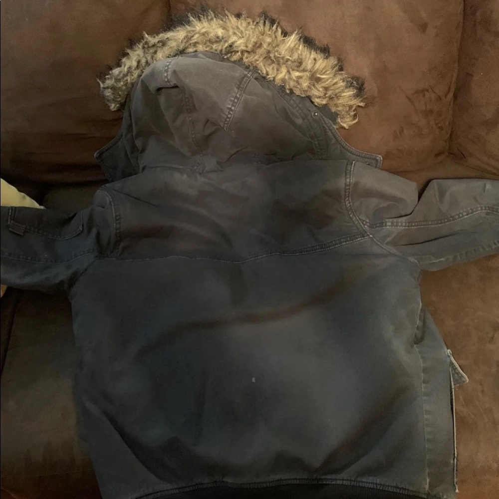 Hollister men’s jacket